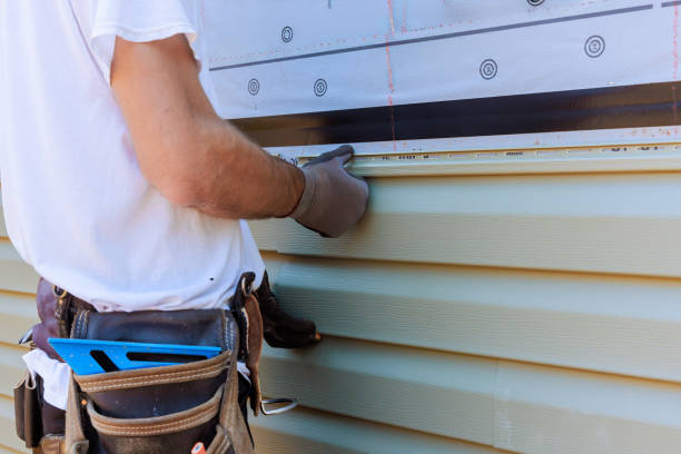 Affordable Storm Damage Siding Repair solutions in Port Reading, NJ